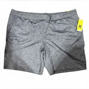 Size XXL All in Motion Gray Soft Stretch Shorts